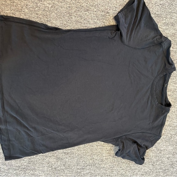 3 PACK - lululemon men’s fundamental tee BLACK - Picture 3 of 4